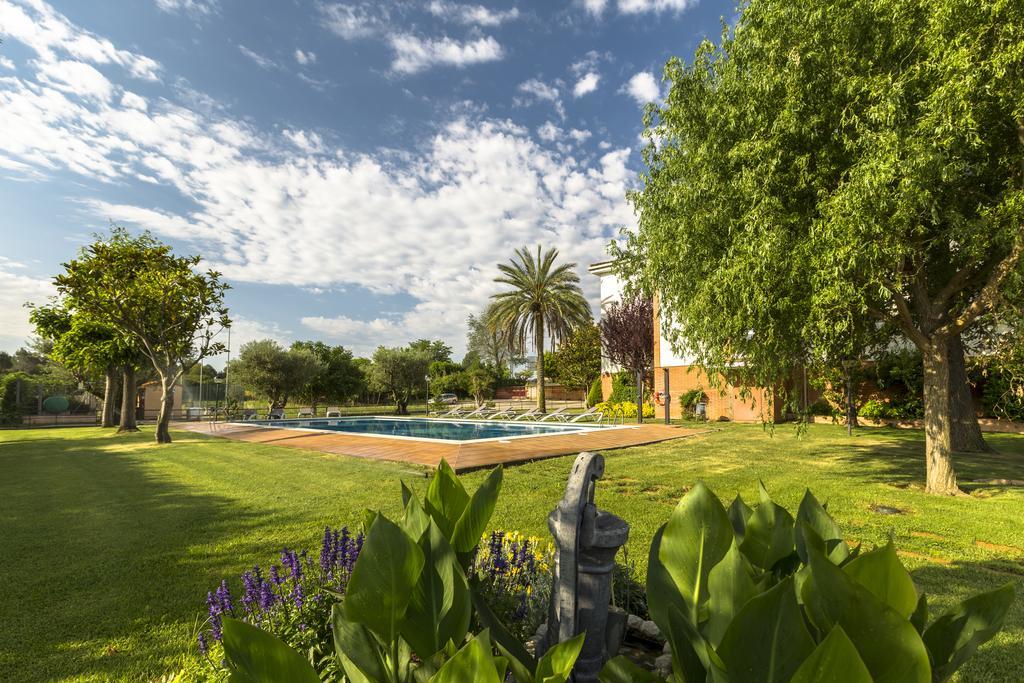 Hotel Sausa Vilafreser Exterior photo