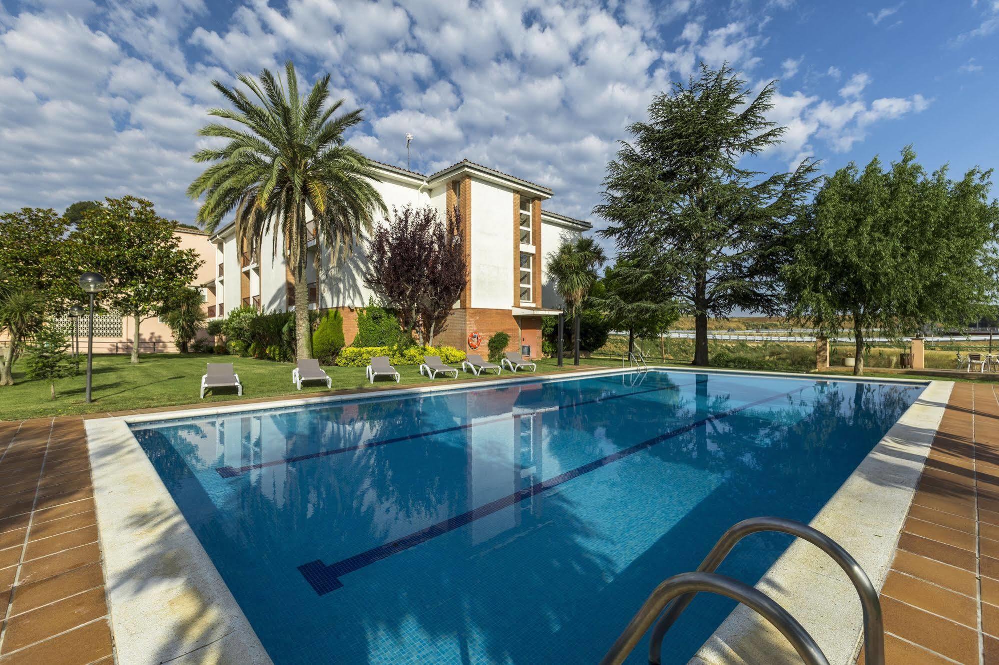 Hotel Sausa Vilafreser Exterior photo
