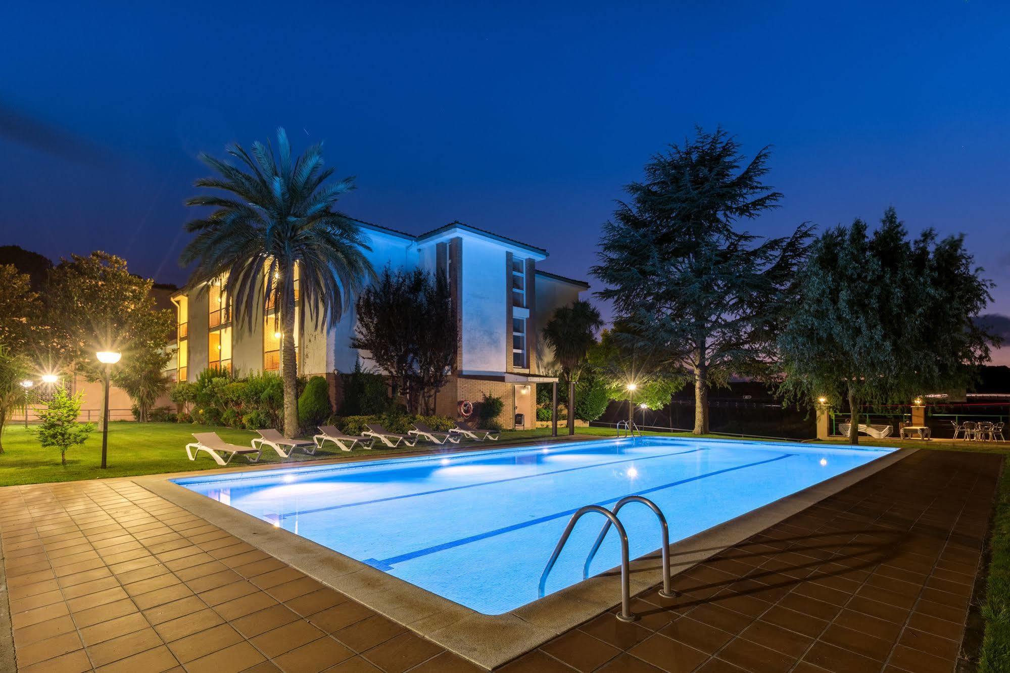 Hotel Sausa Vilafreser Exterior photo