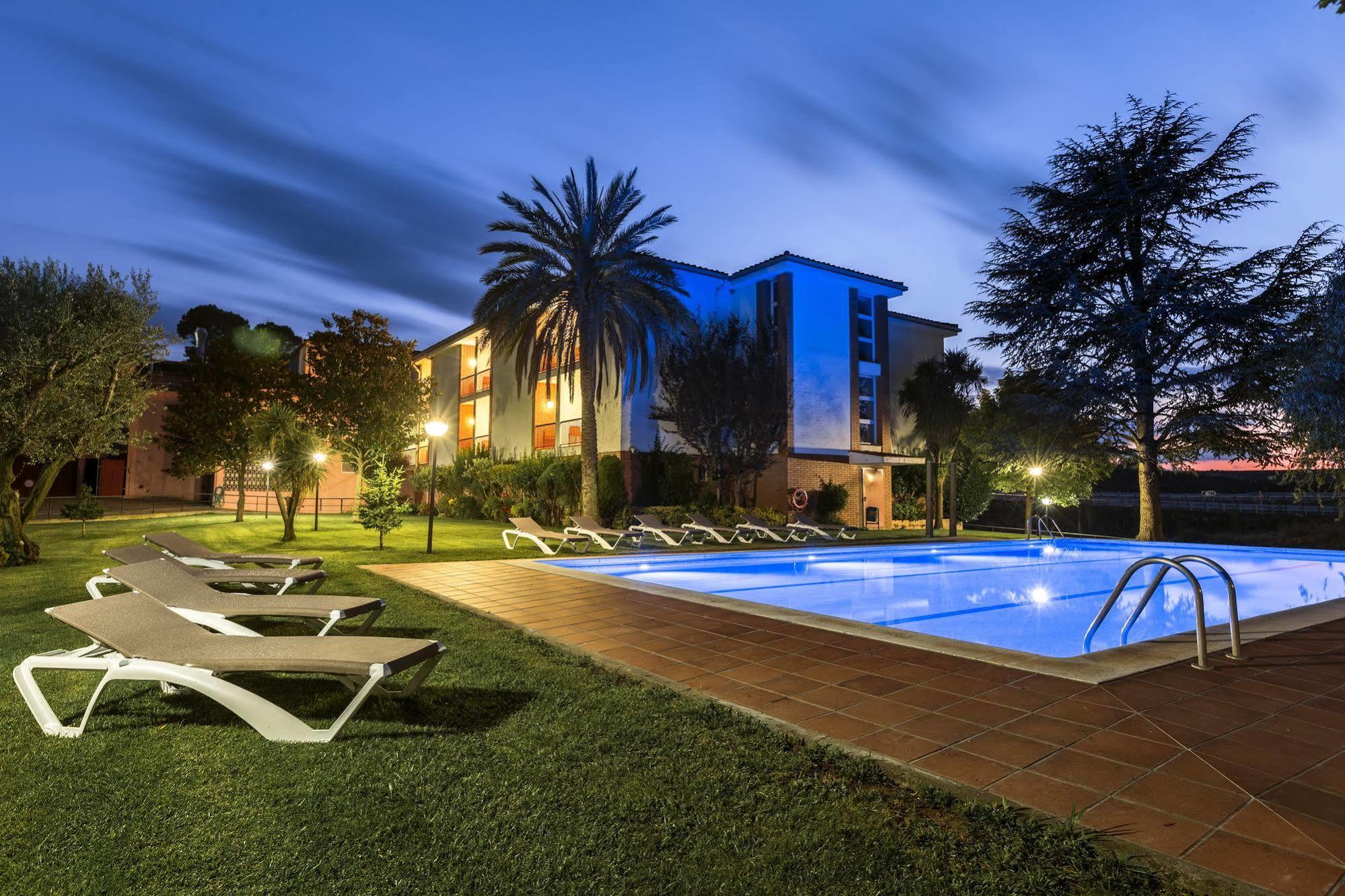 Hotel Sausa Vilafreser Exterior photo