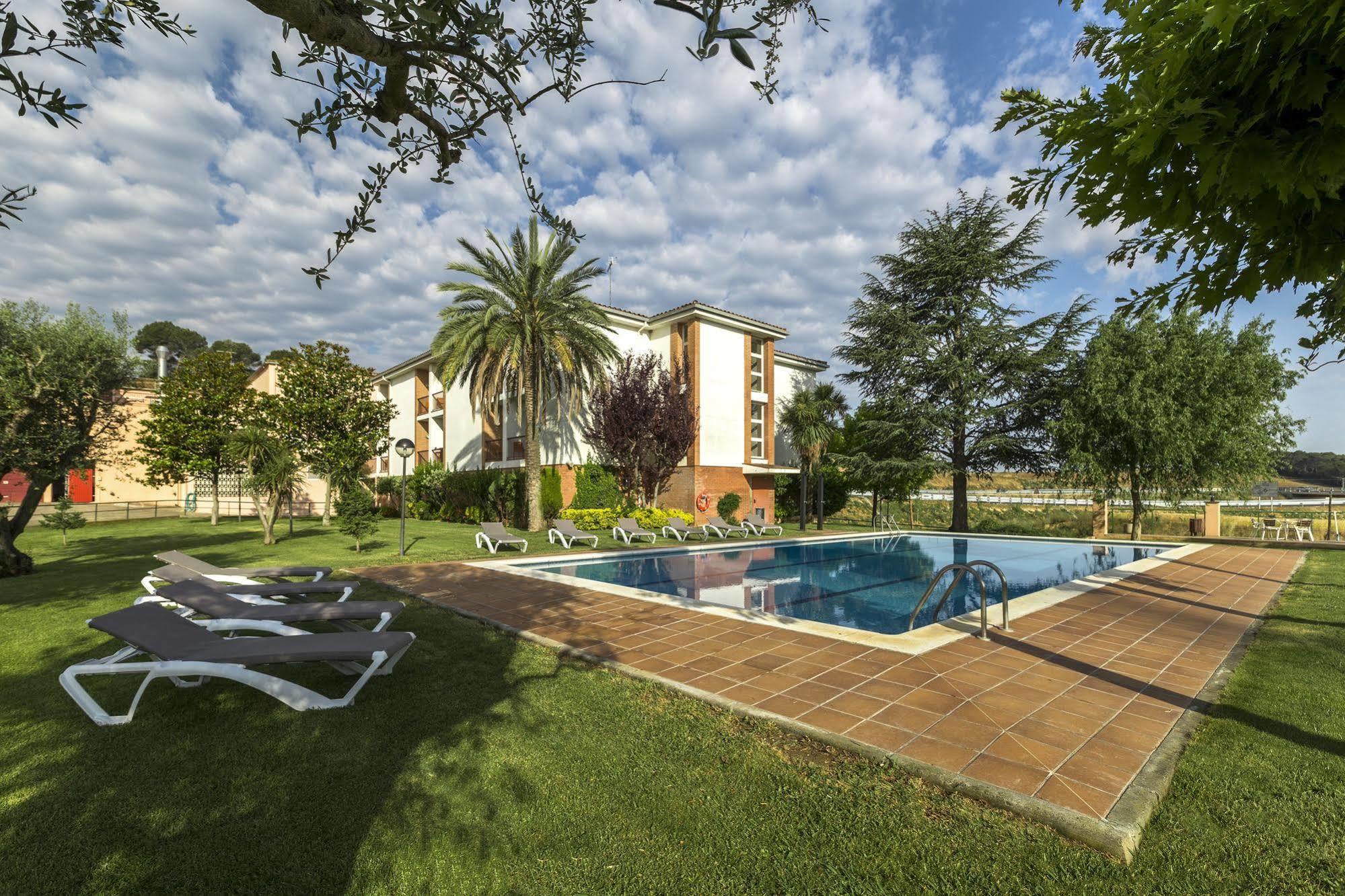 Hotel Sausa Vilafreser Exterior photo