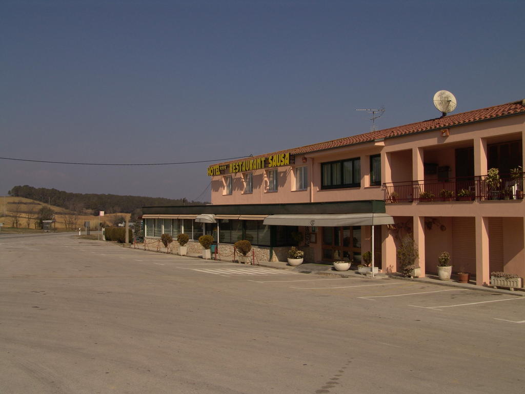 Hotel Sausa Vilafreser Exterior photo